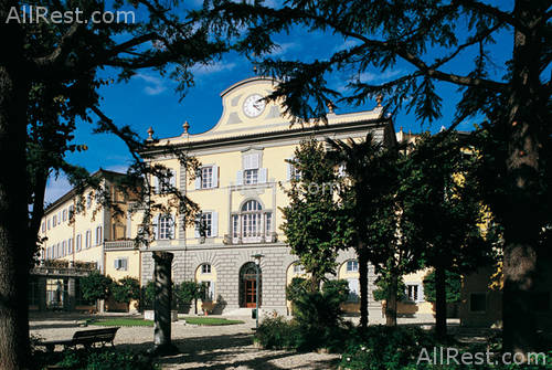 Bagni Di Pisa Natural Spa Resort 